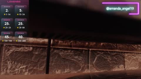 amanda online show from October 24, 6:48 pm