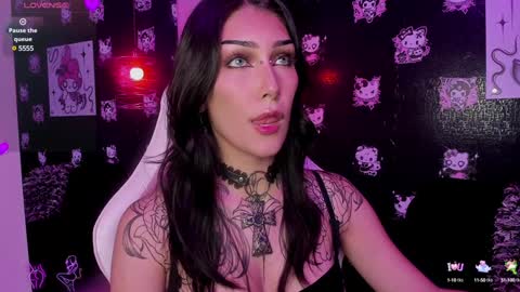 Dafne online show from January 15, 8:48 pm