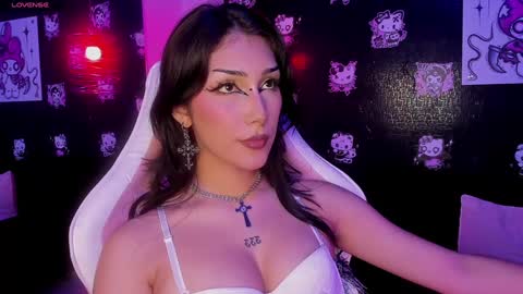 Dafne online show from December 17, 10:11 pm