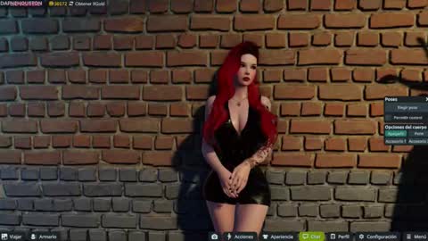 DAFNE online show from February 17, 7:13 pm