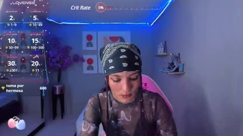 dafne huges online show from December 13, 8:04 pm