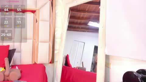 Snapshot of dafnee_adams chatting on October 18, 1:14 pm Dafnee online show from October 18, 1:14 pm