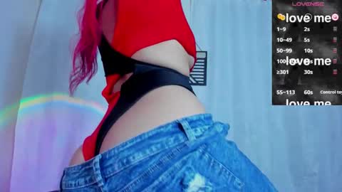 Dafne Moon online show from September 13, 8:06 pm
