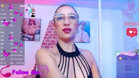 Dagny  online show from January 8, 7:03 pm