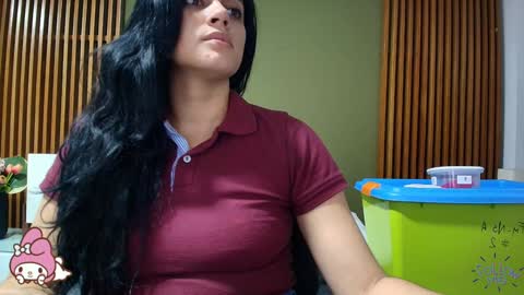 Snapshot of dahiana_spark chatting on January 11, 7:38 pm Dahiana online show from January 11, 7:38 pm