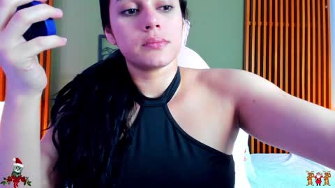 Snapshot of dahiana_spark chatting on December 5, 3:37 am Dahiana online show from December 5, 3:37 am