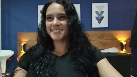 Snapshot of dahiana_spark chatting on March 3, 7:56 pm Dahiana online show from March 3, 7:56 pm