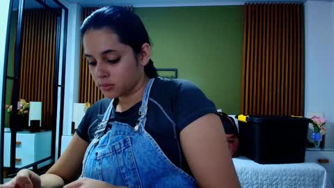 Snapshot of dahiana_spark chatting on January 31, 7:40 pm Dahiana online show from January 31, 7:40 pm