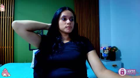 Snapshot of dahiana_spark chatting on February 27, 7:26 pm Dahiana online show from February 27, 7:26 pm