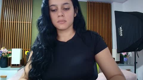 Snapshot of dahiana_spark chatting on January 10, 7:43 pm Dahiana online show from January 10, 7:43 pm