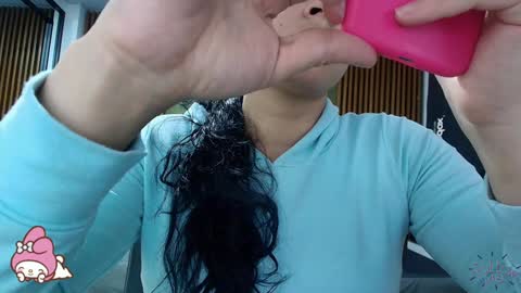 Snapshot of dahiana_spark chatting on January 12, 7:53 pm Dahiana online show from January 12, 7:53 pm