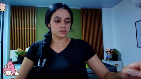 Snapshot of dahiana_spark chatting on February 4, 7:44 pm Dahiana online show from February 4, 7:44 pm