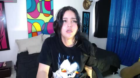Dahiana online show from January 12, 10:22 pm