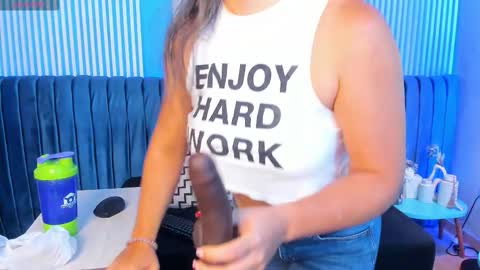 Dahiane Connor online show from February 16, 12:05 pm