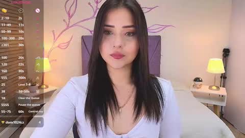 Snapshot of dahliamoore chatting on October 16, 8:22 pm Dahlia online show from October 16, 8:22 pm