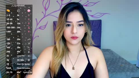 Dahlia online show from December 20, 12:27 pm
