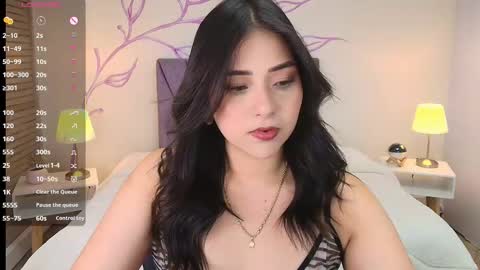 Snapshot of dahliamoore chatting on October 12, 1:52 am Dahlia online show from October 12, 1:52 am