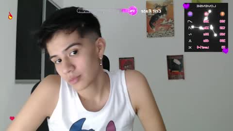 lorena online show from June 7, 2:51 am