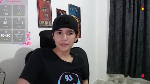 lorena online show from September 26, 1:47 am