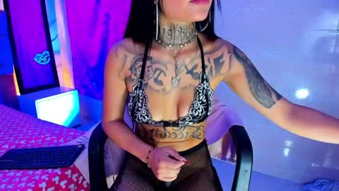 diosa dhaly online show from June 17, 11:06 pm