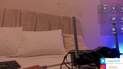 Dahne online show from February 23, 12:59 pm