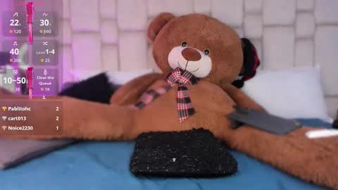 Daia Ortiz  online show from December 17, 9:52 pm