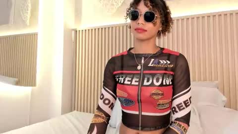 Daiana online show from March 7, 8:16 pm