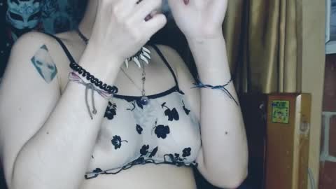 Snapshot of dak_7 chatting on February 21, 11:32 pm    --  -- help me reach 100 hands up  online show from February 21, 11:32 pm