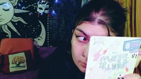 Snapshot of dak_7 chatting on December 6, 12:02 am    --  -- help me reach 100 hands up  online show from December 6, 12:02 am