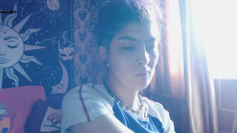 Snapshot of dak_7 chatting on January 30, 9:36 pm    --  -- help me reach 100 hands up  online show from January 30, 9:36 pm