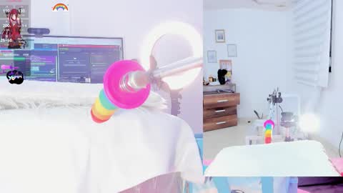 daki_ume_ online show from November 10, 3:34 am