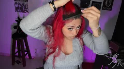 Dakota Crab online show from November 2, 9:51 pm