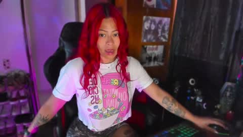 Snapshot of dakota_crab chatting on January 7, 9:03 pm Dakota Crab online show from January 7, 9:03 pm