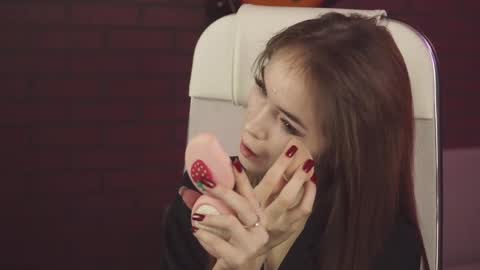 Snapshot of dakotaajohnnson chatting on February 16, 7:37 am dakotaajohnnson online show from February 16, 7:37 am