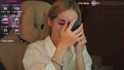 Snapshot of dakotaajohnnson chatting on October 29, 12:09 pm dakotaajohnnson online show from October 29, 12:09 pm