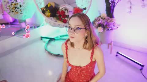 Dalahia Rush online show from September 20, 8:07 pm