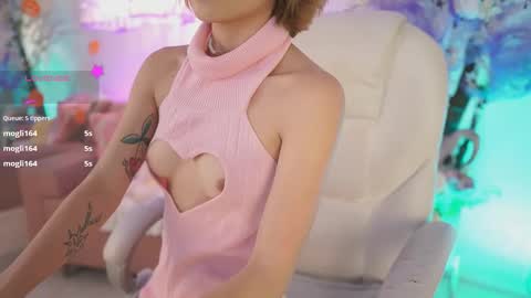 Dalahia Rush online show from October 17, 7:06 pm