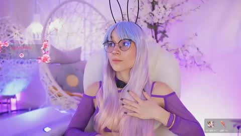 Dalahia Rush online show from September 18, 7:34 pm