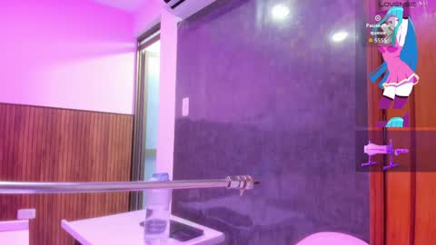 Dalia online show from April 3, 1:36 am