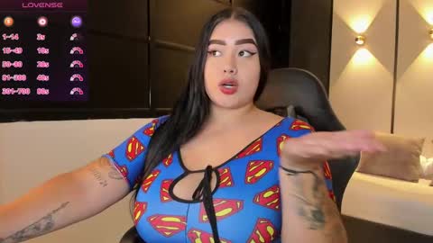 D A L I A  online show from October 6, 7:40 pm