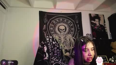 Snapshot of dalia_vorhees chatting on January 30, 3:22 am dalia_vorhees online show from January 30, 3:22 am