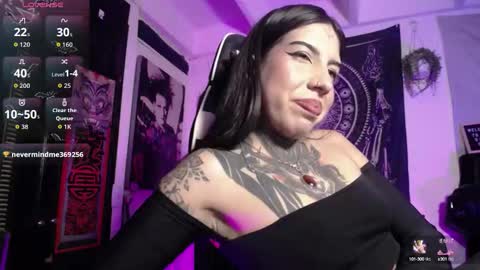 Snapshot of dalia_vorhees chatting on September 12, 1:50 am dalia_vorhees online show from September 12, 1:50 am