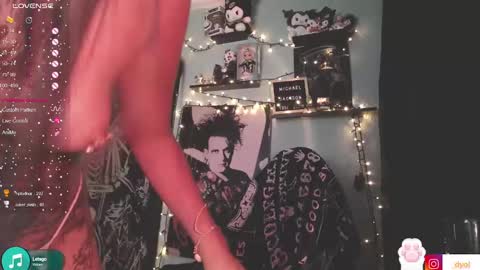 Snapshot of dalia_vorhees chatting on December 17, 3:06 am dalia_vorhees online show from December 17, 3:06 am