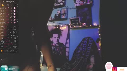 Snapshot of dalia_vorhees chatting on January 15, 4:15 am dalia_vorhees online show from January 15, 4:15 am