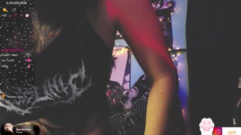 Snapshot of dalia_vorhees chatting on January 10, 3:29 am dalia_vorhees online show from January 10, 3:29 am