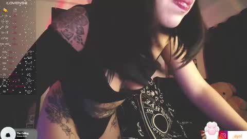 Snapshot of dalia_vorhees chatting on January 21, 3:37 am dalia_vorhees online show from January 21, 3:37 am