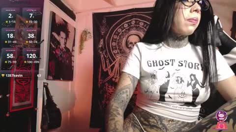 Snapshot of dalia_vorhees chatting on October 30, 1:19 am dalia_vorhees online show from October 30, 1:19 am