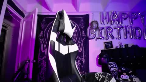 Snapshot of dalia_vorhees chatting on October 5, 1:21 am dalia_vorhees online show from October 5, 1:21 am