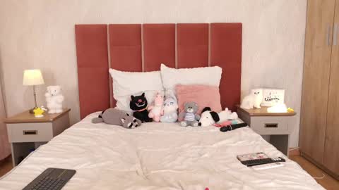 Dalia bondage online show from March 15, 5:37 pm