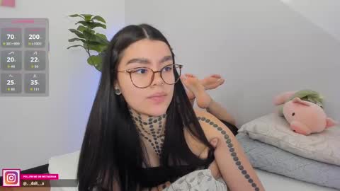 Dalia online show from September 25, 10:51 pm